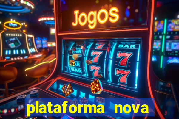 plataforma nova deposito 5 reais